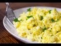 How to make fancy scrambled eggs