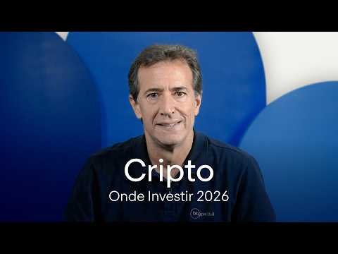 Criptoativos: onde investir em 2026