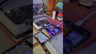 Flash64 Ultra ❤‍ Samsung Galaxy A07 SM A075M   HSG3    Done ✅ ❤‍ #flash64ultra #flash64 #isp #drill