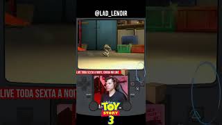Machucando em tudo | Toy Story 3 #Lad #Ladsplay #kaiovah #kaiovahstreetwear #shorts #games #jogos