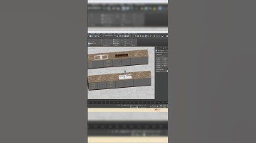 How To Use Linked XForm In 3DSMAX. #3dsmax #3dmodeling #3d #3dmodelingtutorial #3dmax #3ddesign