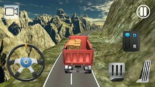 Truck Driver Cargo : Android Games screenshot 5