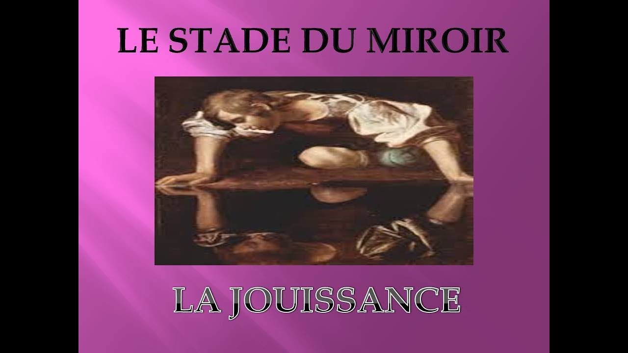 Le Stade du miroir et la Jouissance - # Lacan 28 - YouTube