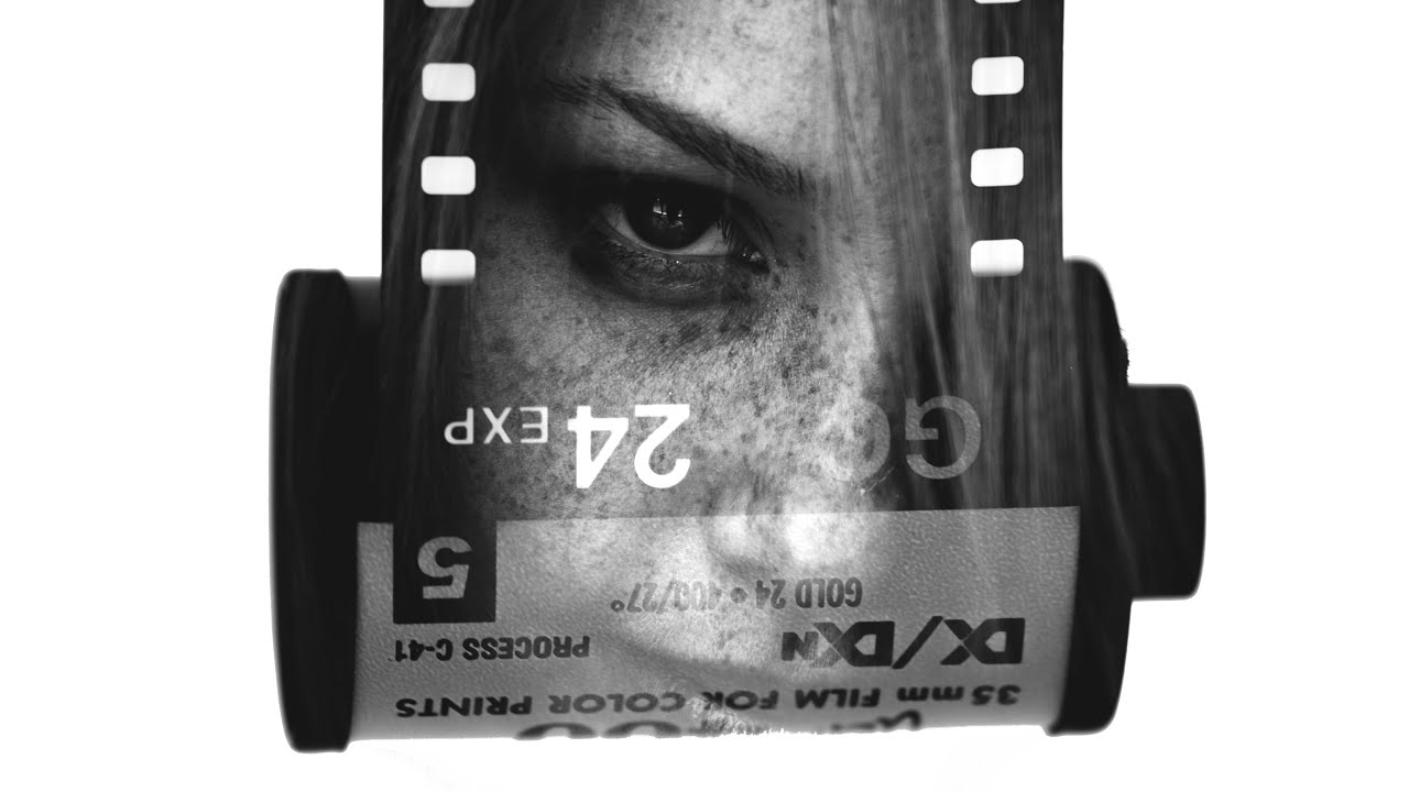 How to Do Double Exposures on Film YouTube