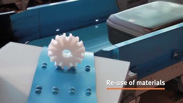 Vanderlande BLUEVEYOR