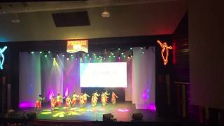 Festival Tari Malaysia 2015 FESTARI 2015 Kumpulan Rentak Joget Renung-renung