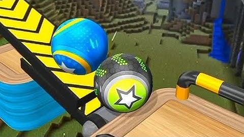 Going Balls SpeedRun Gameplay- Level 2830 to 2833- New BIG Update