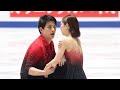 フィギュア りくりゅうペアが棄権 日本連盟が発表 前日SP直前に三浦が左肩脱臼アクシデント