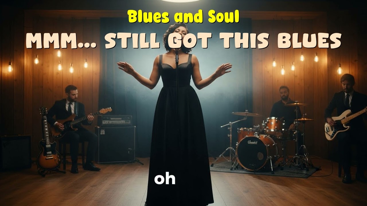 Blues and Soul   Mmm    Still Got This Blues BEST OLD SCHOOL BLUES MUSIC ALL TIME