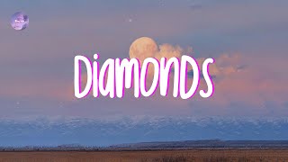 Rihanna - Diamonds (Lyrics)