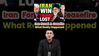 America Spent 110 Days Fighting... What Did It Actually Gain? #donaldtrump #khamenei #iran