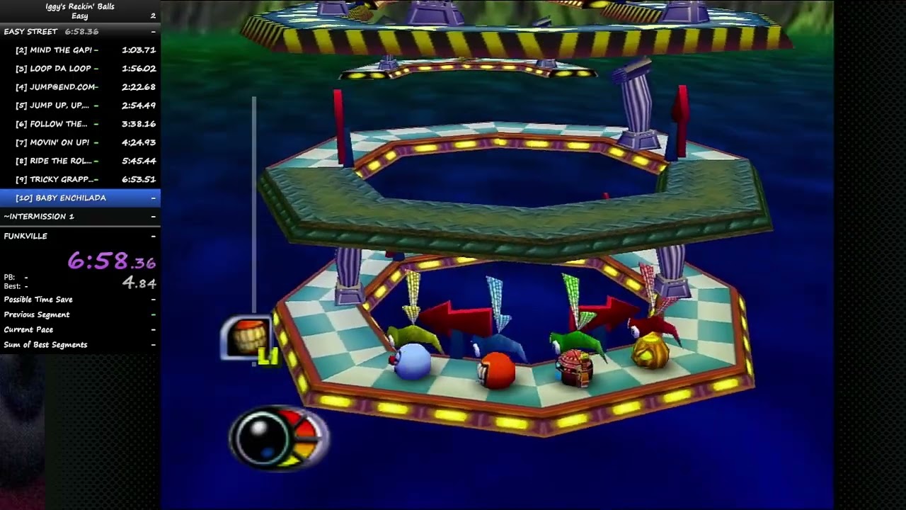 IRB NSO Easy - 1:42:34.840