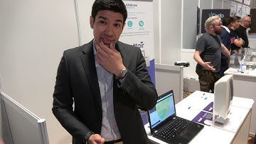 Bettair Smart City Pollution Monitoring