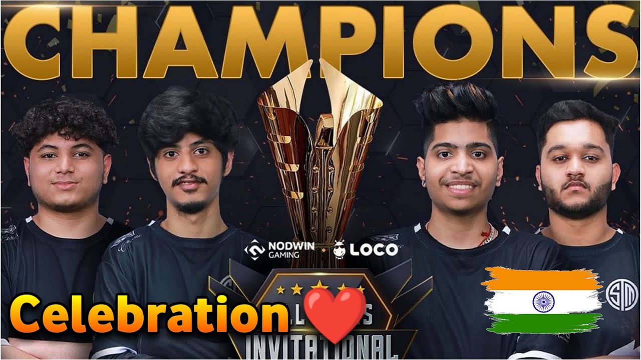 TSM Champions BGMI Lan Event 2022 🇮🇳 | Lan Event Winner | 