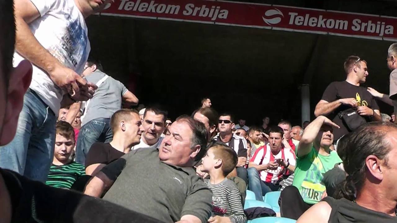 Derby Belgradu autostopem (Piast Gliwice) - YouTube
