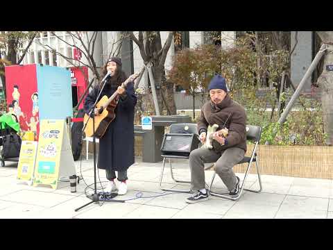 통기타 양수경 - 사랑은 창밖에 <strong>빗물</strong> 같아요 커버 .