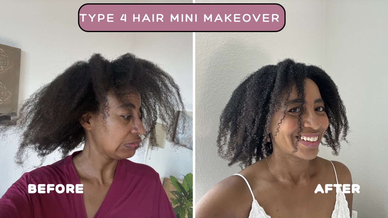 Wash and go on waist length 4b / 4c hair ft. Xtreme Hair gel , Lottabody and DIY flaxseed gel.