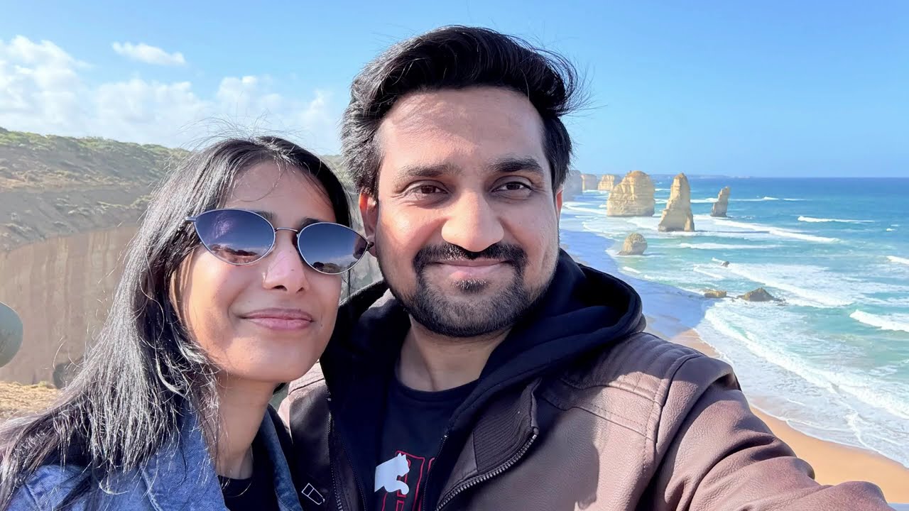 Capturing the Coast: Great Ocean Road Trip with Rayban Meta AI Glasses