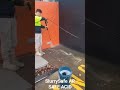 Concrete cleaning #cleaning #facilitiesmanagement #facilitiesmaintenance #concretecleaning