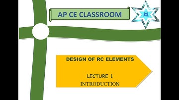DRC Introduction - 1