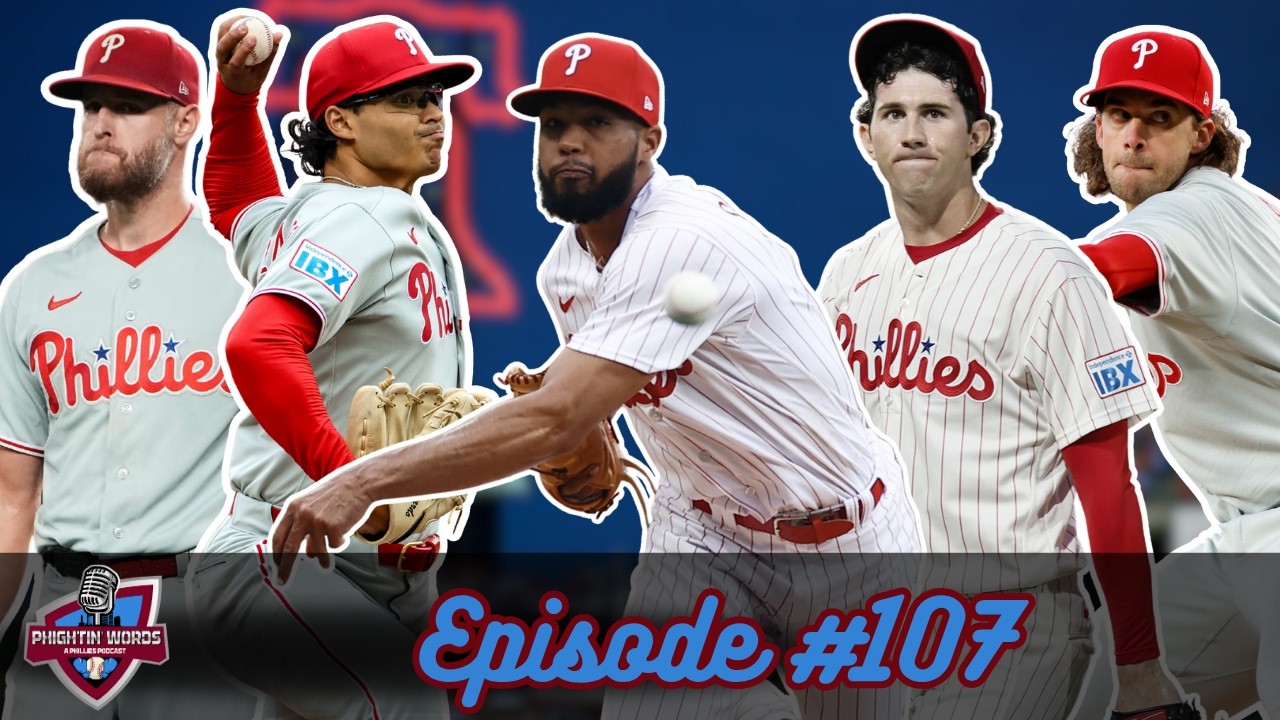 Is it Time to Believe in the Phillies? Maybe, Maybe Not. | Ep 107 | 9/1/26 | Phightin' Words