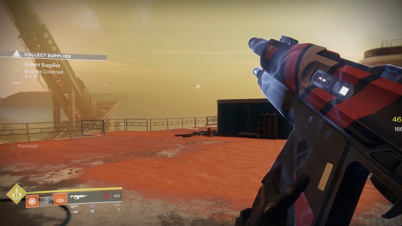Destiny 2 Flying Dead Psion