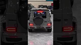 Brabus G63 2026 Is PURE LUXURY BEAST 💎🔥
