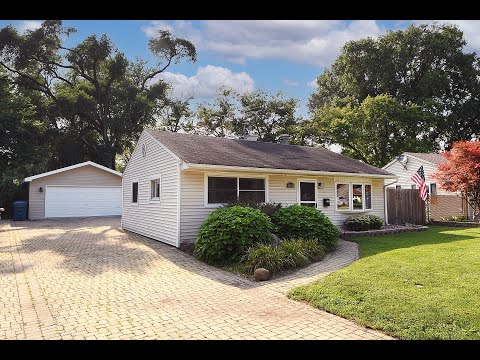 14936 Kedvale Avenue, Midlothian, IL home video tour