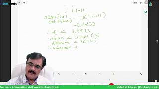 Large Sample Test : Significance difference between two sample standard deviation