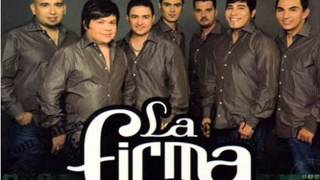 Video thumbnail of "Ojala- la firma"