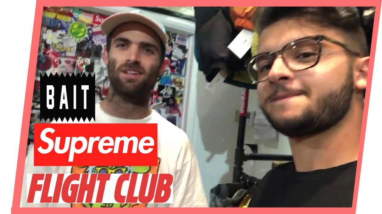 flight club sean wotherspoon