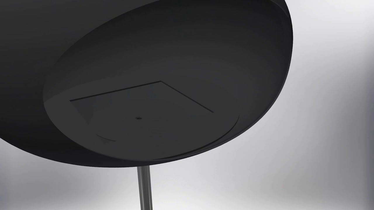 Le Feu Ground Steel How to Set Up