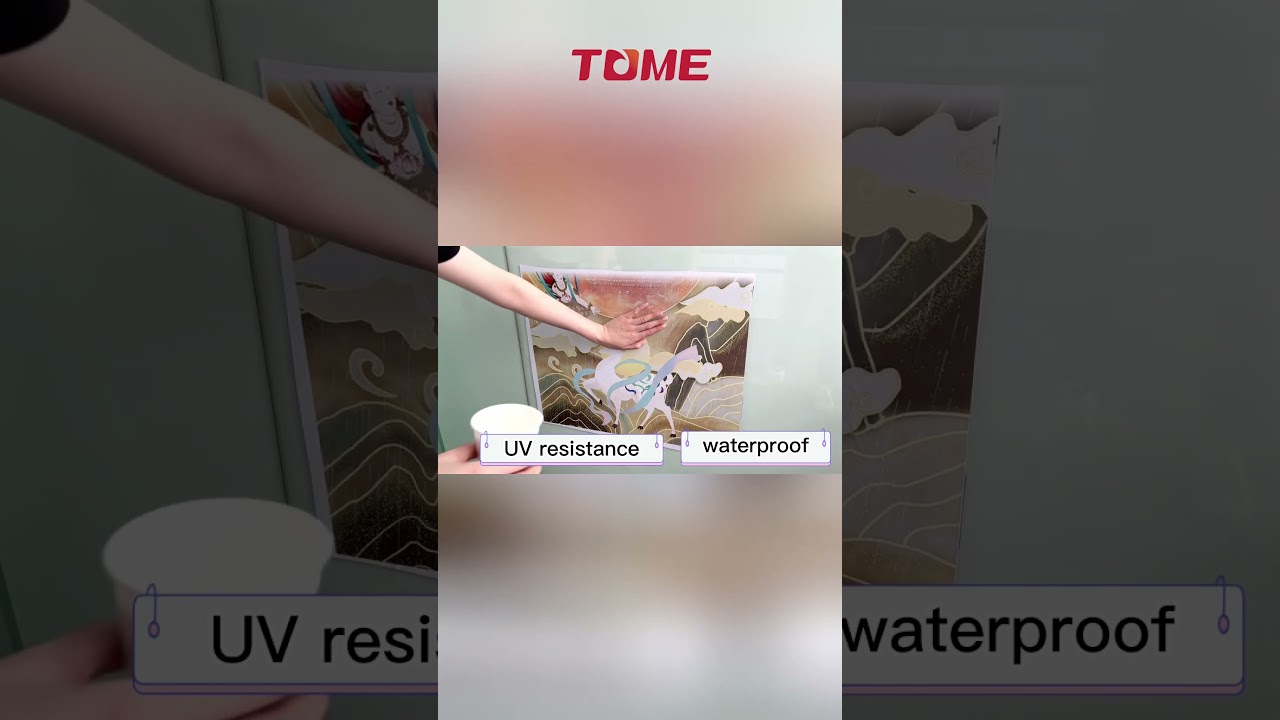 Long-lasting Car Wrap Vinyl | EJET Self-adhesive Vinyl Sticker