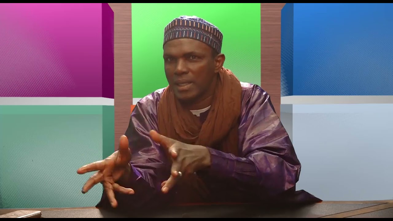 #IMAM DEMBA BARRY#PRECHE DU 27 JANVIER 2023#