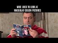 Mike Stoklasa (Red Letter Media) likes to look at Macaulay Culkin pictures