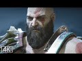 God Of War Ragnarok Gameplay Part 1 Kratos God Of War PS5 Gameplay 4K UHD 
