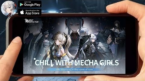 WENT: REFACTOR (EN/BETA) 2023 Online Idle-RPG Mobile Android-Gameplay