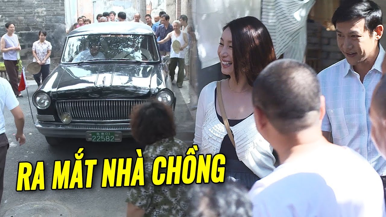 Tiểu Thư Lái Xe Xịn Đến Ra Mắt Nhà Bạn Trai Nghèo Khiến Anh Ta Được Phen Lên Mặt Với Cả Làng