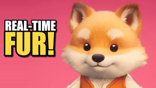 Unity Shell Fur Toolkit