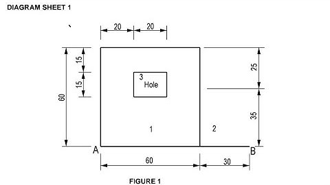 Centroids On Building Structural Construction N5 @Metse19