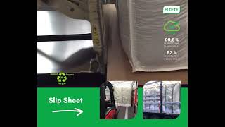 Celebrity How to use Slip Sheets to fill every inch of your container Net Worth