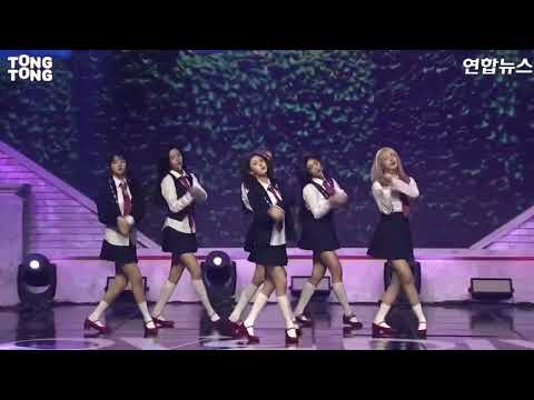 Every “Woo” and “Lalalalalalala” in LOVE DIVE by IVE