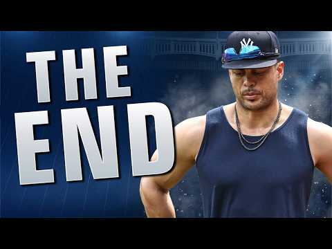 Giancarlo Stanton Suffers Fall, Should Retire