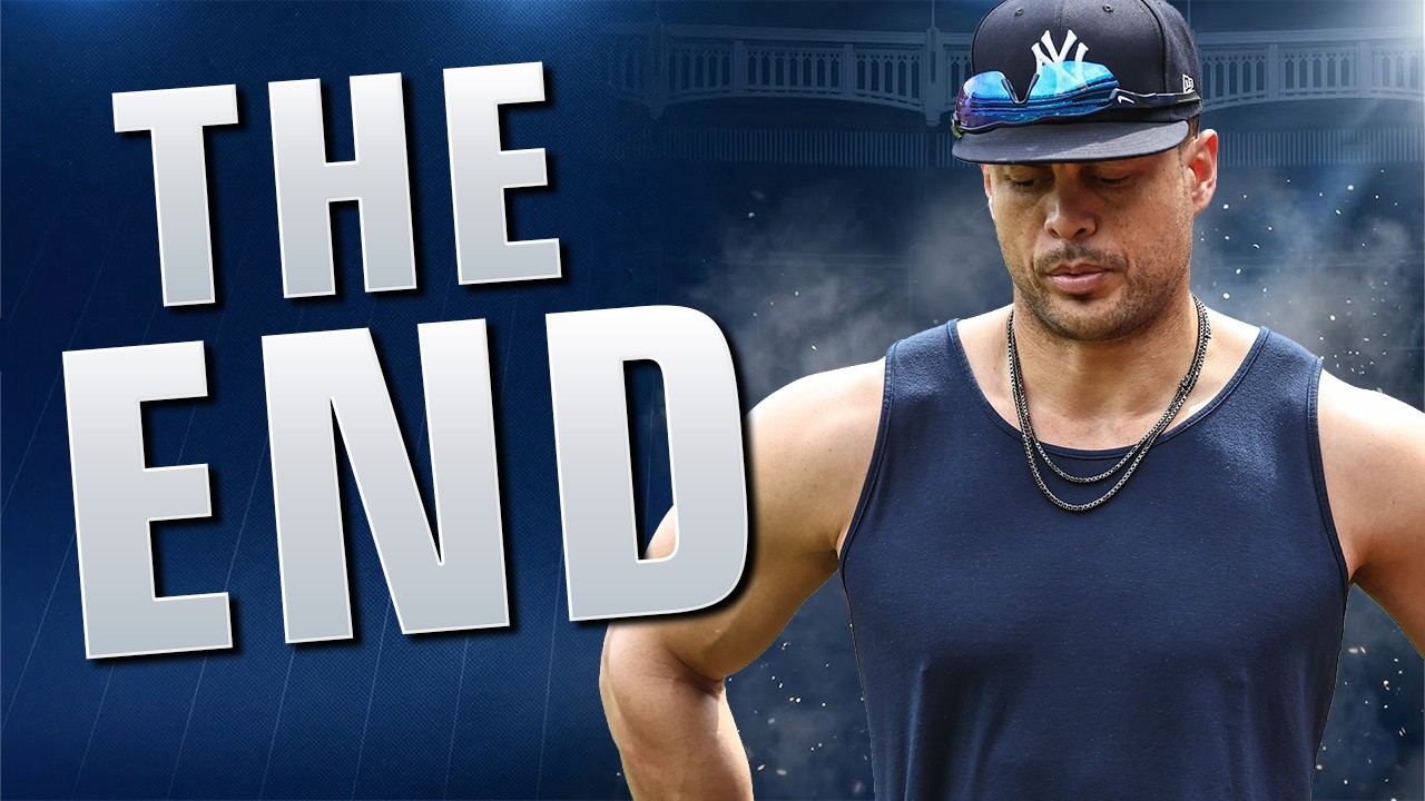 Giancarlo Stanton Suffers Fall, Should Retire