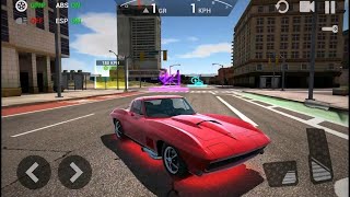 📌 Ultimate Car Driving Classics simulator Gameplay #1 screenshot 4