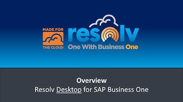 Feature Focus - Sales Department:  Order Reservations