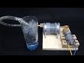 How to Make a Air Pump Using PVC Pipe