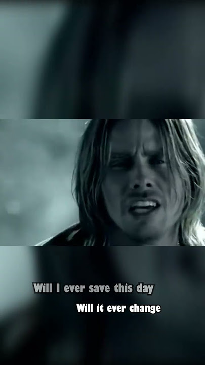 Alter Bridge - Open Your Eyes