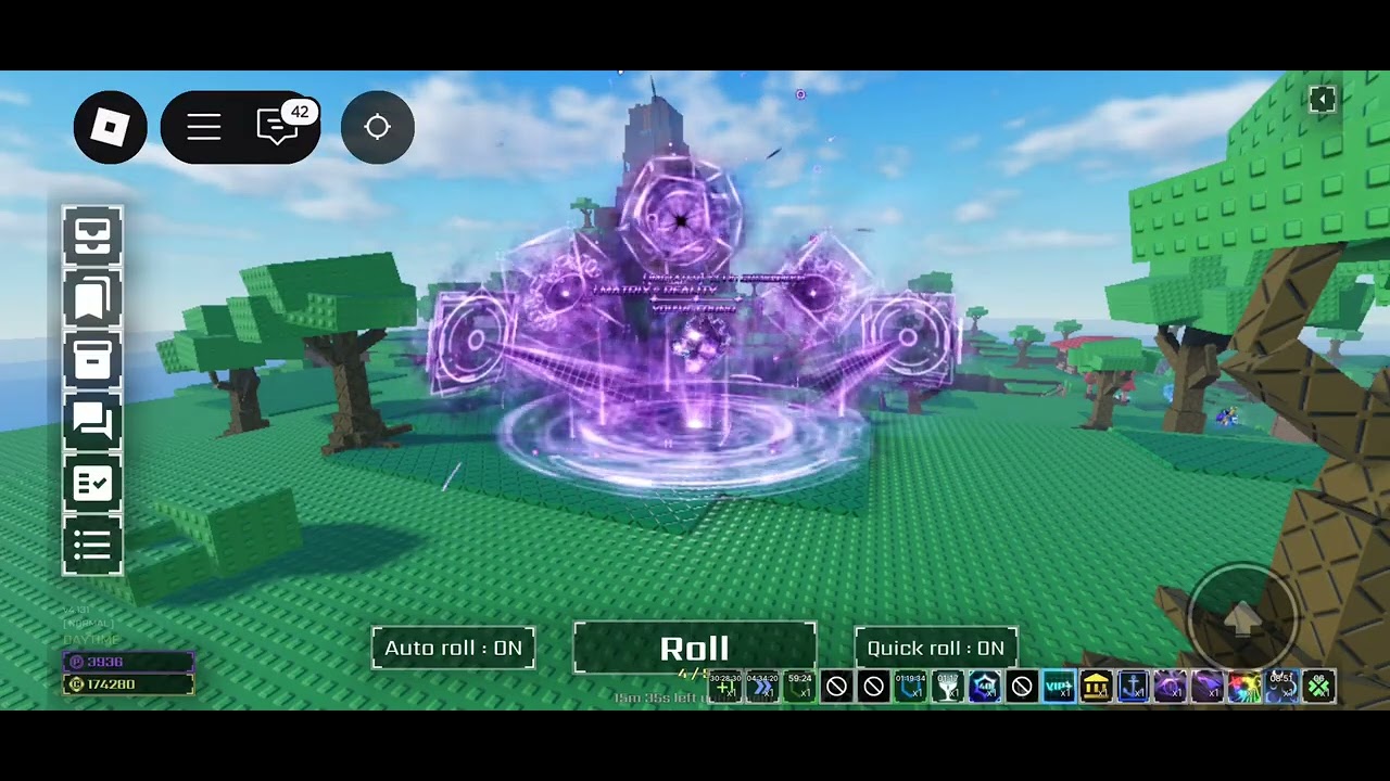 Matrix reality (full song) sols rng - YouTube