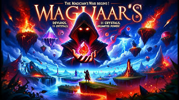 Creating a Magic Fueled Open World   Devlog #1